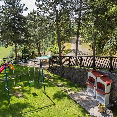 Agriturismo Monte Acuto 움베티드 외부 사진