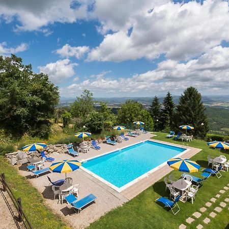 Agriturismo Monte Acuto 움베티드 외부 사진