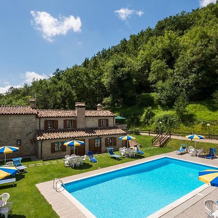 Agriturismo Monte Acuto 움베티드 외부 사진