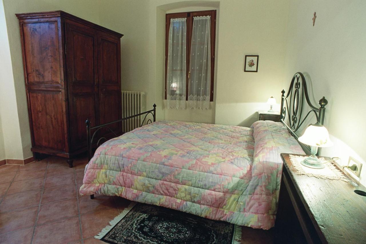 Agriturismo Monte Acuto 움베티드 객실 사진