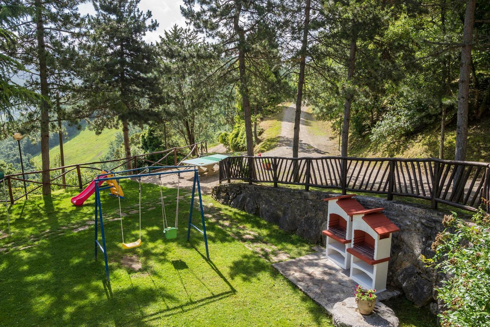 Agriturismo Monte Acuto 움베티드 외부 사진