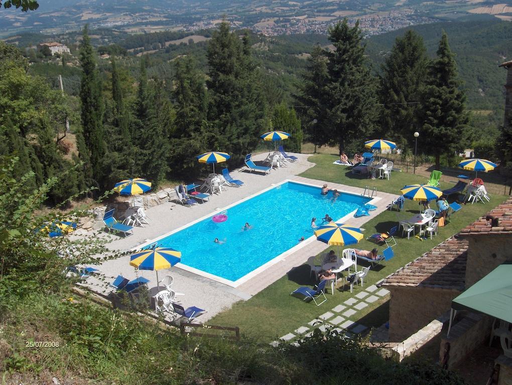 Agriturismo Monte Acuto 움베티드 외부 사진