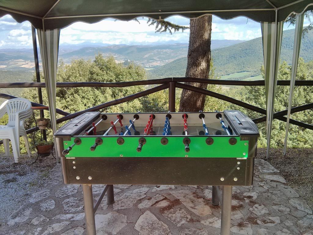Agriturismo Monte Acuto 움베티드 외부 사진