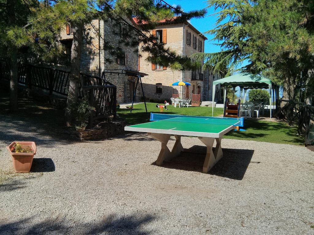 Agriturismo Monte Acuto 움베티드 외부 사진