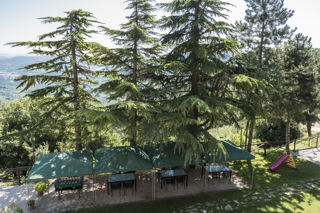 Agriturismo Monte Acuto 움베티드 외부 사진
