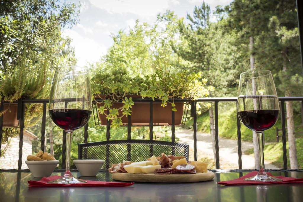 Agriturismo Monte Acuto 움베티드 외부 사진