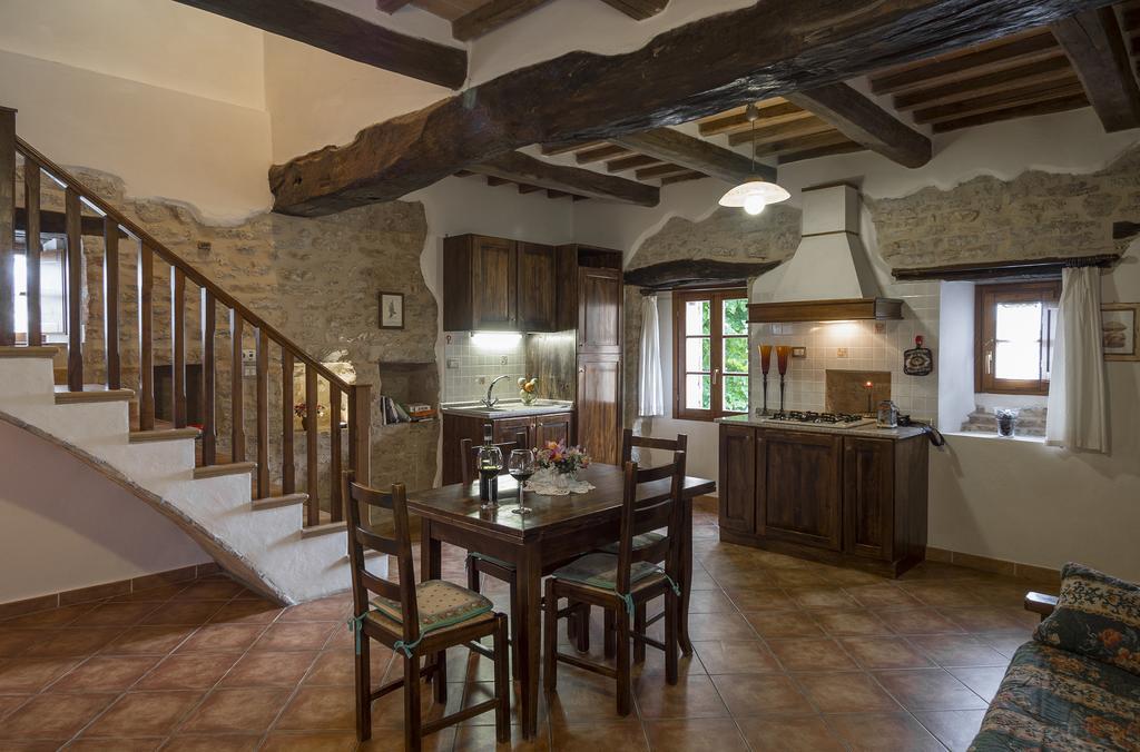 Agriturismo Monte Acuto 움베티드 외부 사진