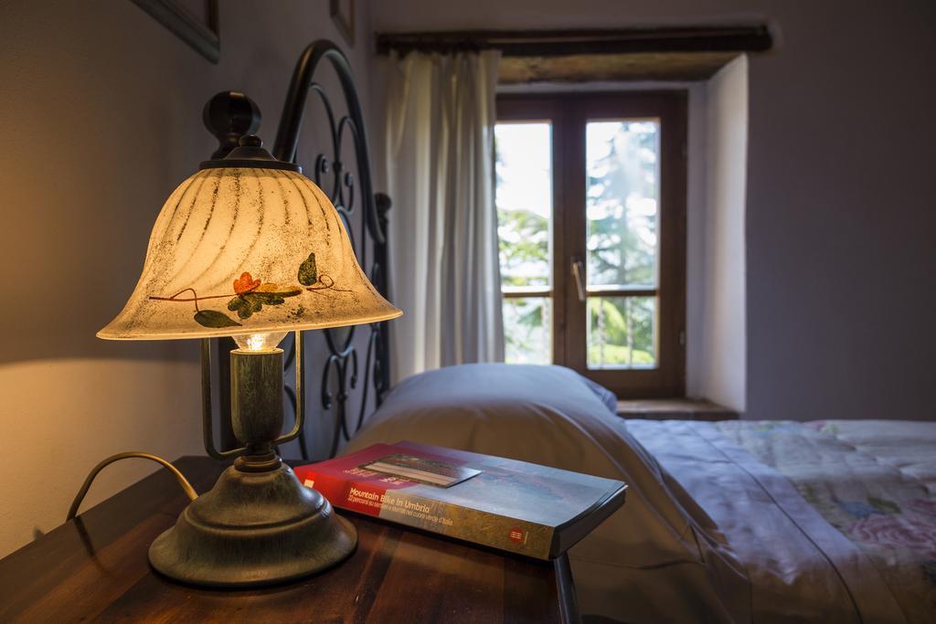 Agriturismo Monte Acuto 움베티드 외부 사진