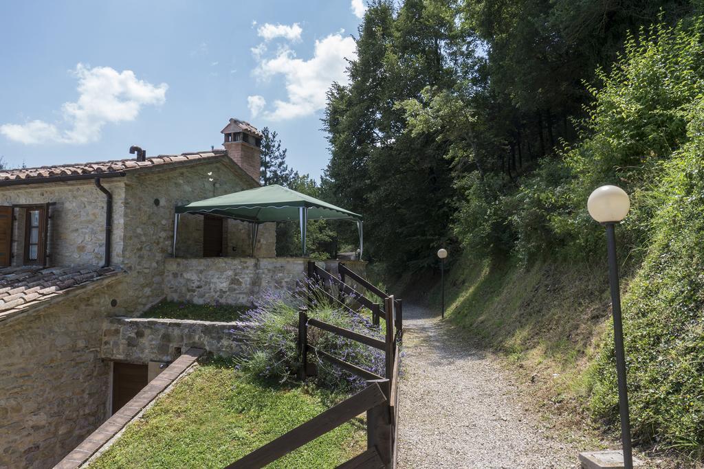 Agriturismo Monte Acuto 움베티드 외부 사진
