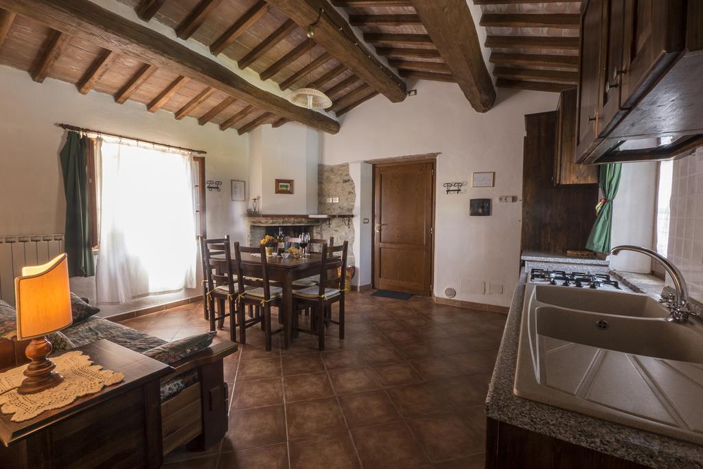 Agriturismo Monte Acuto 움베티드 외부 사진