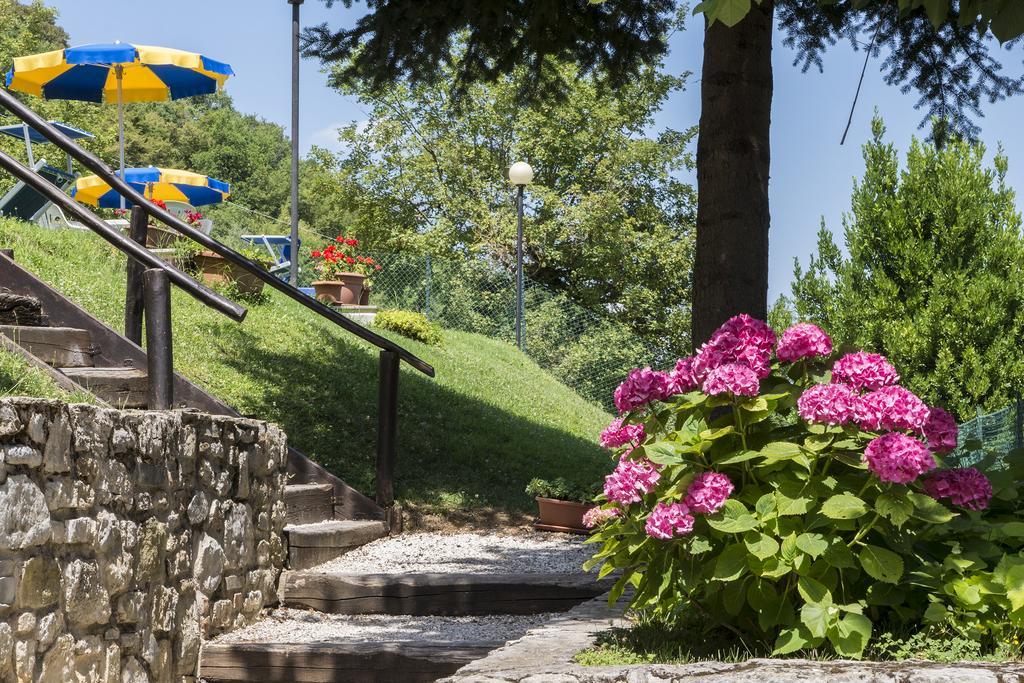 Agriturismo Monte Acuto 움베티드 외부 사진