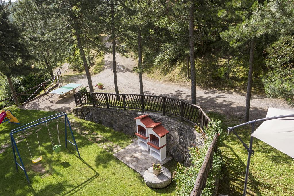Agriturismo Monte Acuto 움베티드 외부 사진
