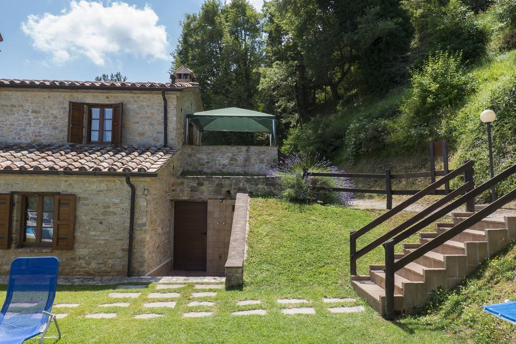 Agriturismo Monte Acuto 움베티드 객실 사진