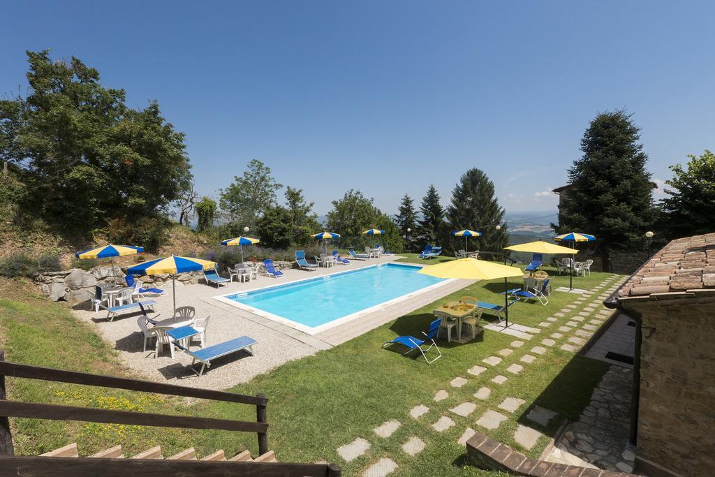 Agriturismo Monte Acuto 움베티드 객실 사진