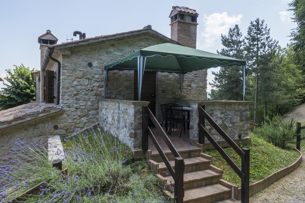Agriturismo Monte Acuto 움베티드 객실 사진