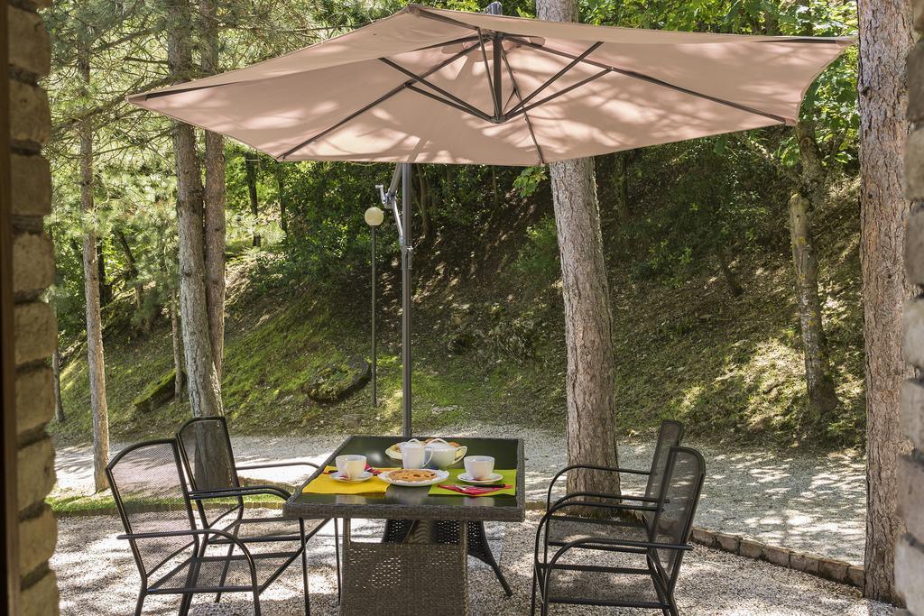 Agriturismo Monte Acuto 움베티드 객실 사진