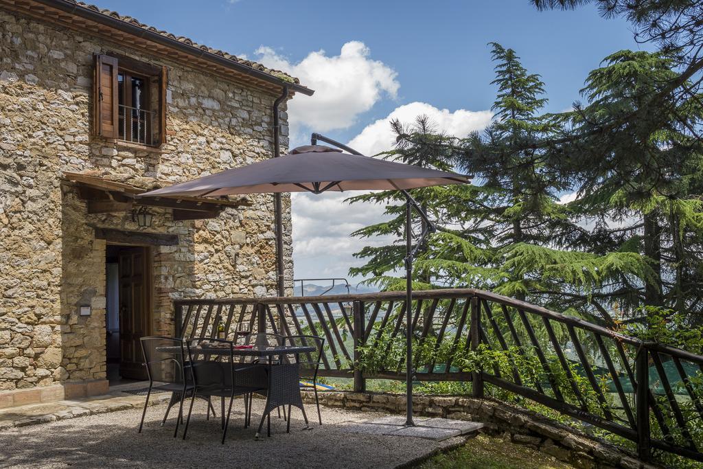 Agriturismo Monte Acuto 움베티드 객실 사진