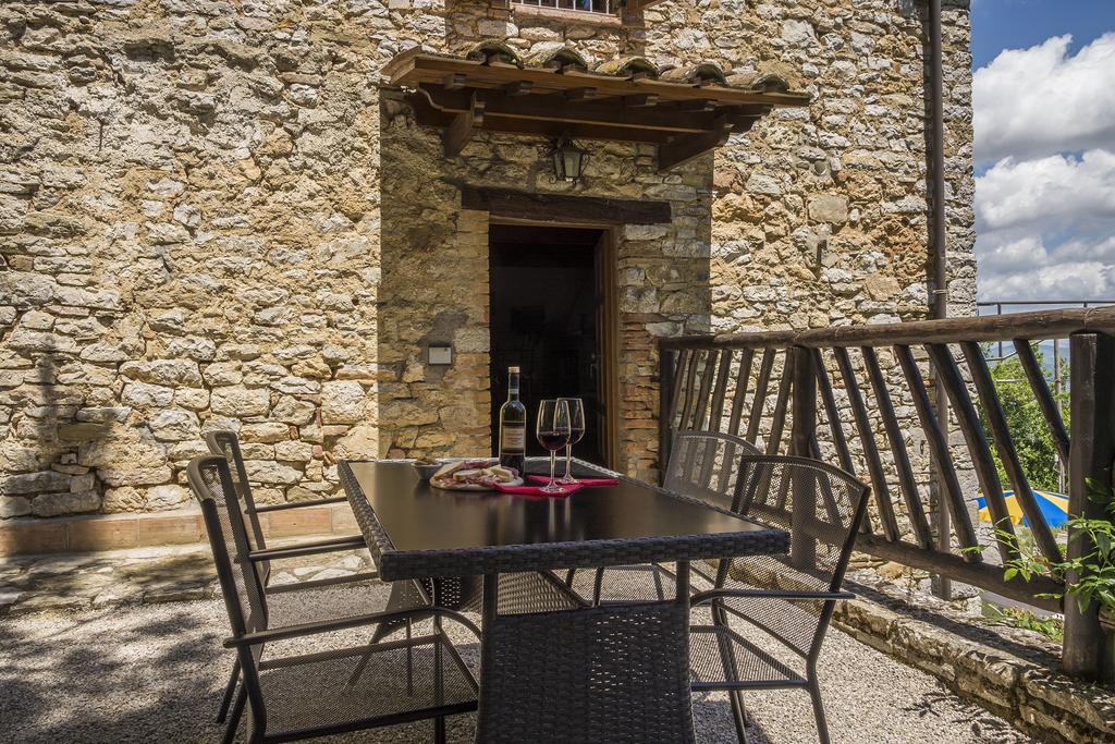 Agriturismo Monte Acuto 움베티드 객실 사진