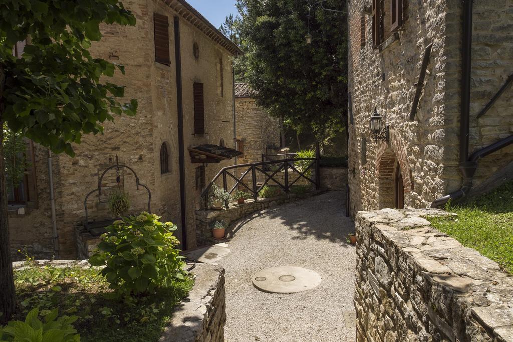 Agriturismo Monte Acuto 움베티드 객실 사진