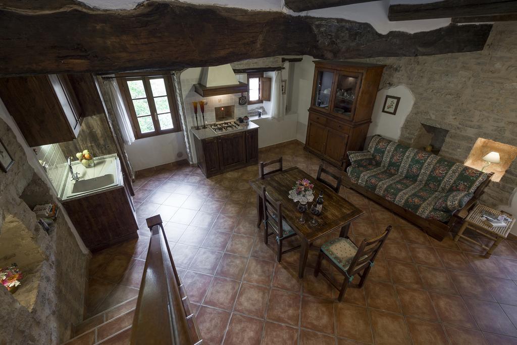 Agriturismo Monte Acuto 움베티드 객실 사진