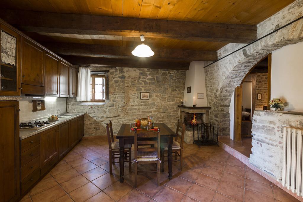 Agriturismo Monte Acuto 움베티드 객실 사진