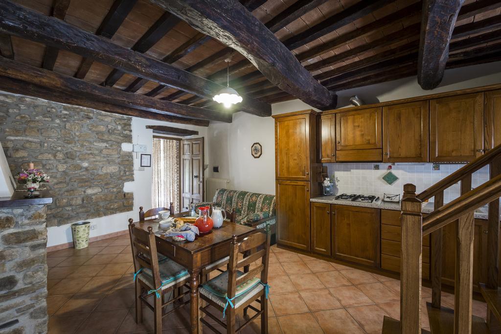 Agriturismo Monte Acuto 움베티드 객실 사진