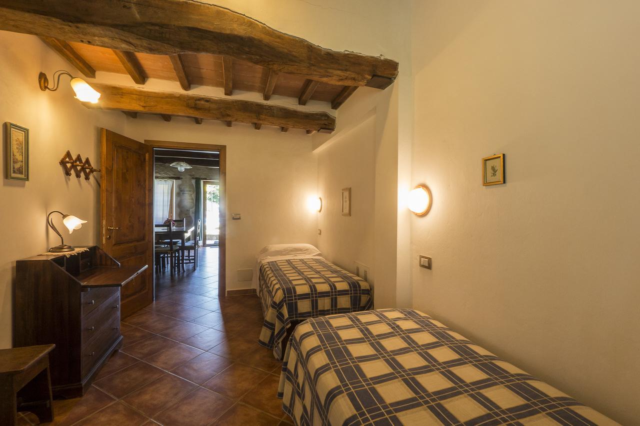 Agriturismo Monte Acuto 움베티드 외부 사진