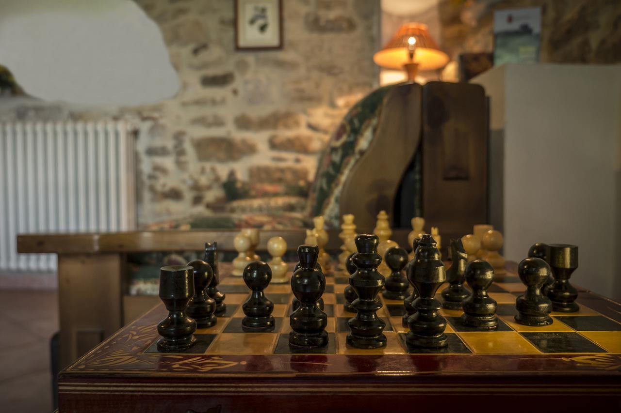 Agriturismo Monte Acuto 움베티드 외부 사진