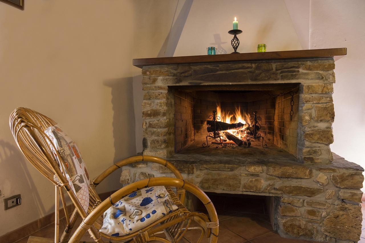 Agriturismo Monte Acuto 움베티드 외부 사진