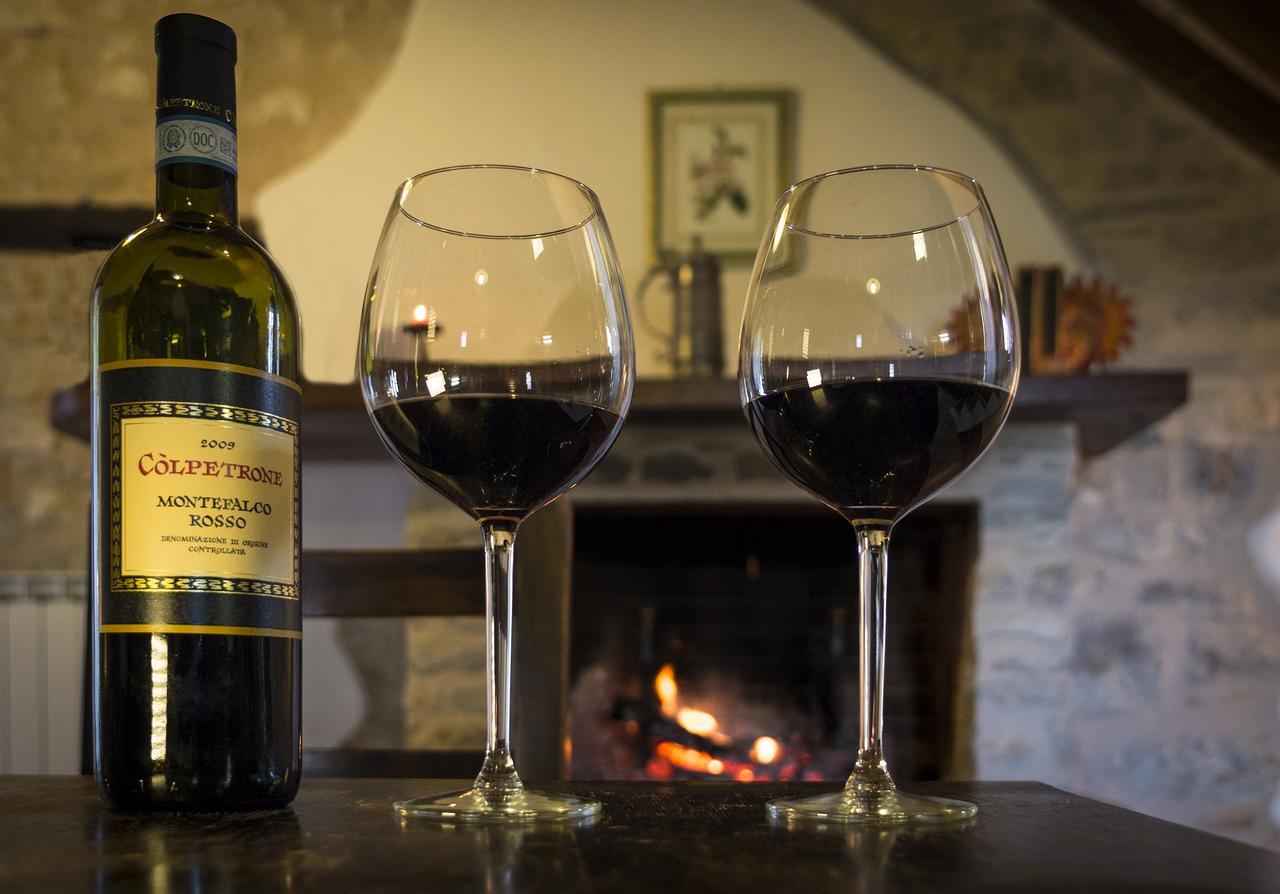 Agriturismo Monte Acuto 움베티드 외부 사진