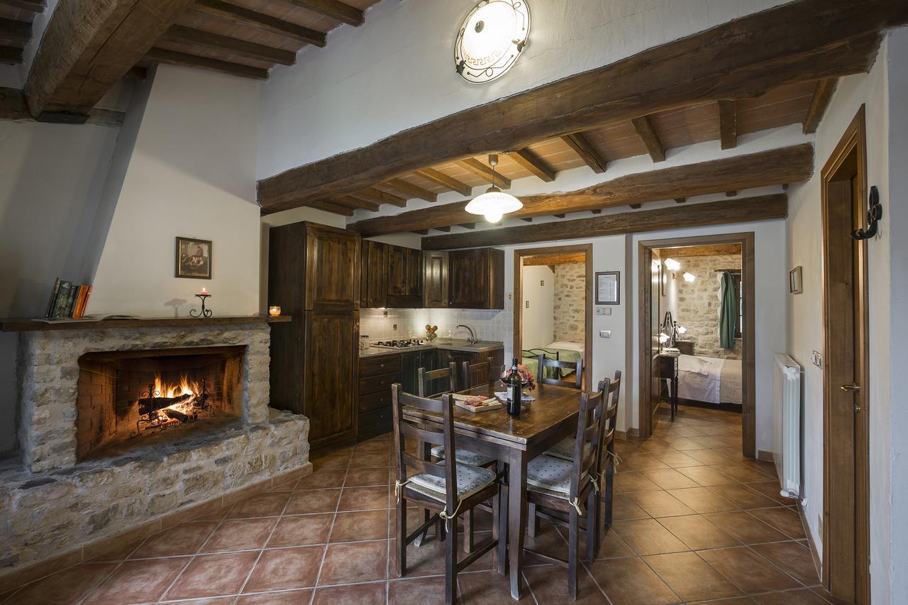 Agriturismo Monte Acuto 움베티드 외부 사진
