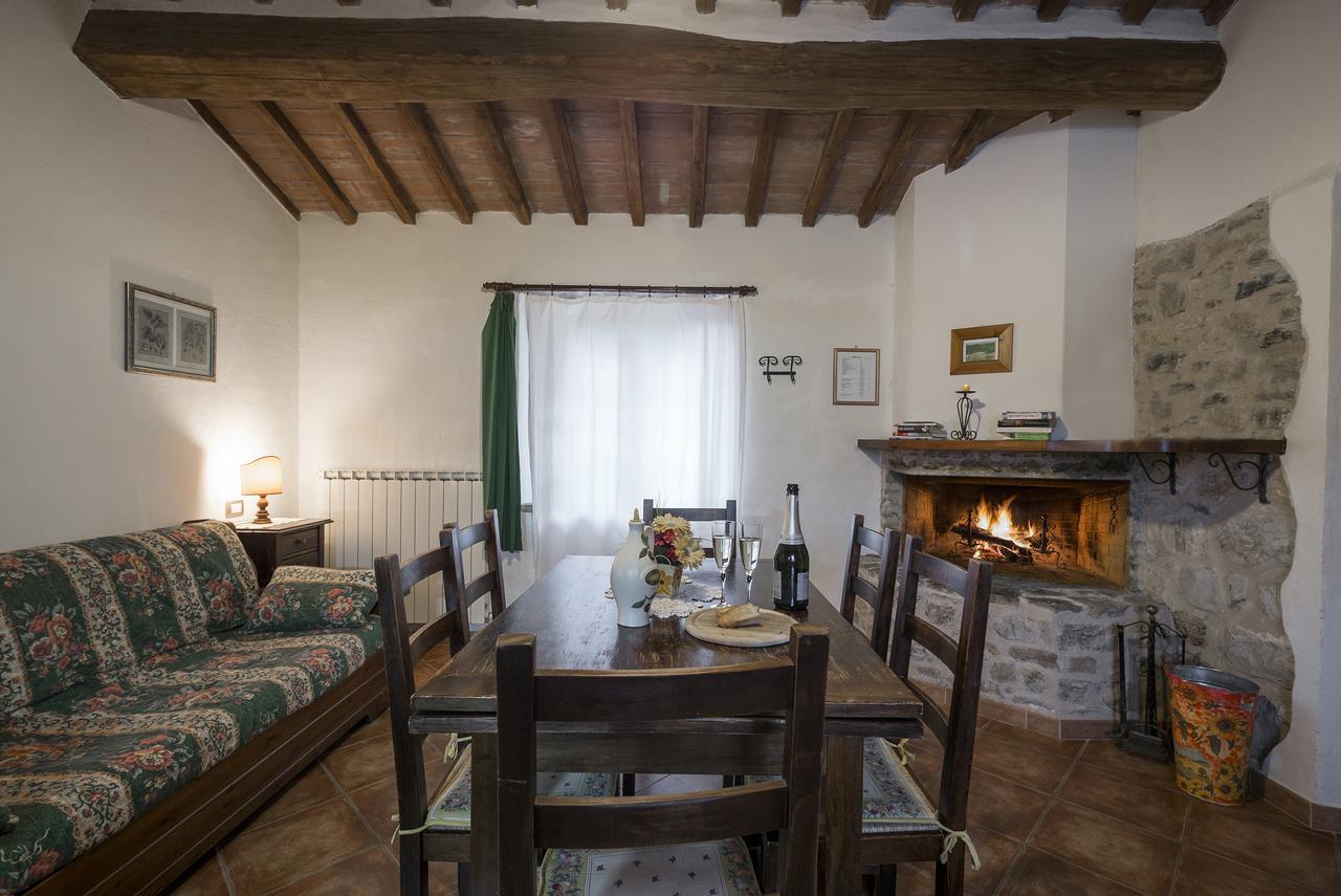 Agriturismo Monte Acuto 움베티드 외부 사진