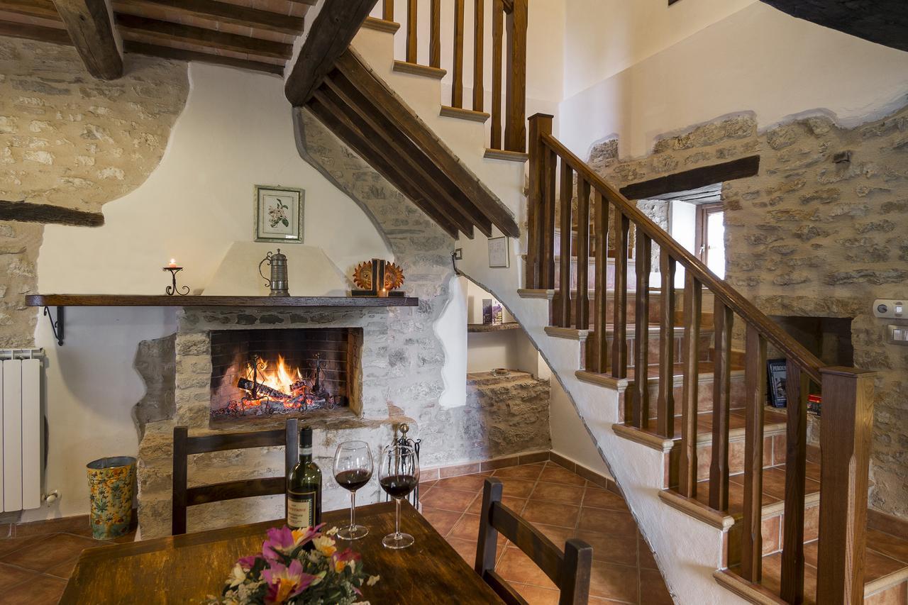 Agriturismo Monte Acuto 움베티드 외부 사진