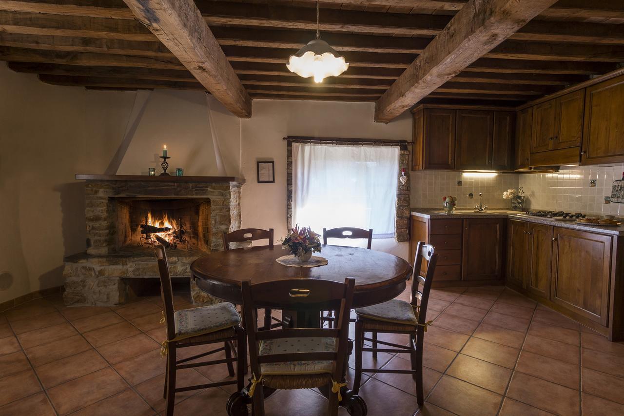 Agriturismo Monte Acuto 움베티드 외부 사진