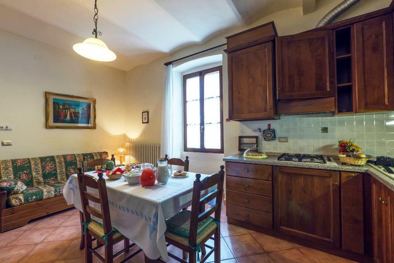 Agriturismo Monte Acuto 움베티드 외부 사진
